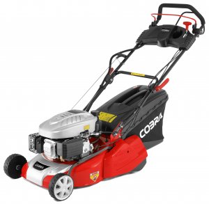 Cobra RM40SPCE 40cm / 16" Rear Roller Electric Start Lawnmower